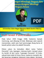 Pendidikan Kewarganegaraan. Pancasila Bab II