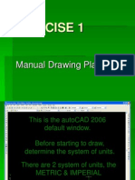 AutoCAD Drawing Plate Setup Guide