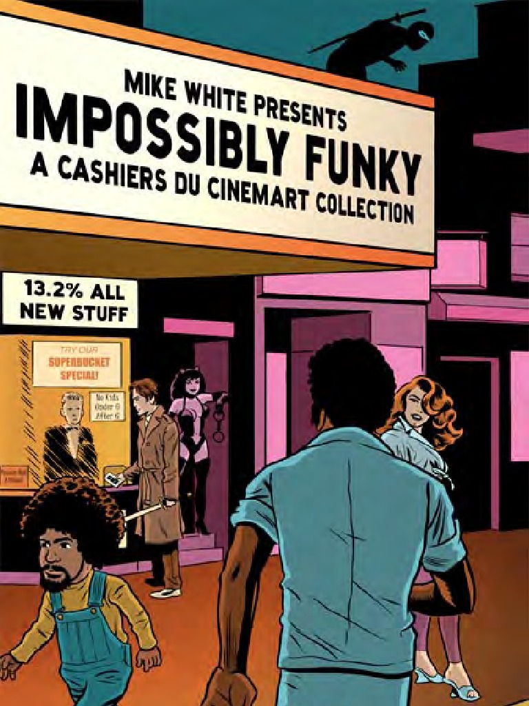 Blond Teen Doggystyle Pov - Impossibly Funky - Review | PDF | Pulp Fiction | Cinema
