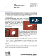Product Data Sheet Field Flaring of Pipe Spools Using A Sliding Fit Liner System