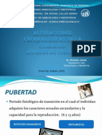 Presentación Pubertad Tardia