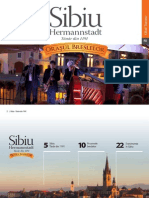 Ghid Turistic Sibiu 2011 PDF