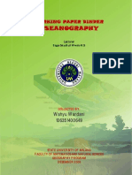 Download Binder Makalah Oseanografi by Wahyu SN14848844 doc pdf