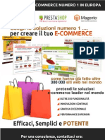 Brochure e Commerce