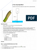 HyperWorks Tutorials