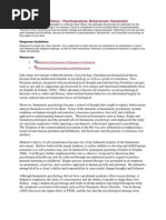 Elements of Theory