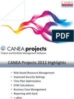 canea projects 2012