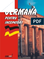 60 Lectie Demo Germana Incepatori