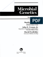 Microbial Genetics