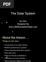 Download The Solar System by Sarbjit Singh SN14849545 doc pdf