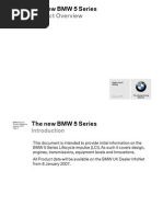 Download BMW 5 Series E60E61 2008 LCI Detailed Changes by Mario Tasev SN148497933 doc pdf