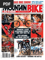 Mountain Bike Action - January 2006