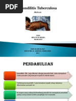 Download Referat - Spondilitis Tb by Ihsanur Ridha SN148498153 doc pdf