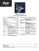 1 1 GSF Rig 127_Specs