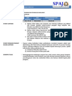 Klasifikasi: Perkhidmatan Teknologi Maklumat Kumpulan Perkhidmatan: Sokongan Gred Gaji/Jawatan: F29 Jadual Gaji