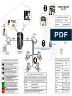 Diagrama de Conexion Del Servidor