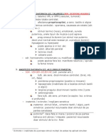 Deficite Senzitive Talamic Si Parietal