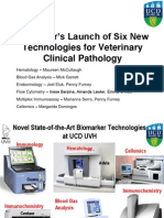 New Techniques in Veterinary Clinical Pathology