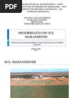 UNIVERSIDADE ESTADUAL DO MARANHÃO – UEMA