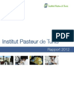 Rapport Tunis 2012