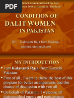Download Status Of Dalits Scheduled Castes In Pakistan by Raja Jee SN14851549 doc pdf