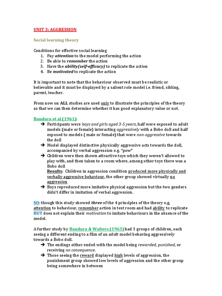 Frustration-aggression theory essay image