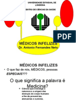 Médicos Infelizes