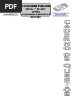 Prova - Cepisa - 01_2007