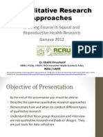 4-qualitativeresearchapproachesbyelmusharaf-120824142753-phpapp01