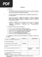 Ficha Informativa e de Trabalho - Deixis