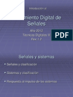 Procesamiento Digital Parte 1 - Introduccion