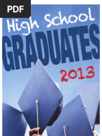 Download 2013 High School Graduations by LNP MEDIA GROUP Inc SN148523425 doc pdf
