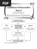 4 Simultaneous Equations