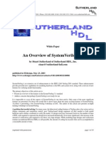 2003-SystemVerilog White Paper 2