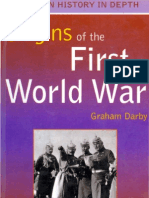 Graham Darby Origins of The First World War