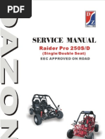 250 Service Manual PDF