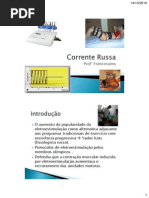Corrente Russa