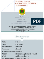 Hernia Scrotalis DX Reponibel