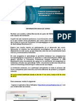 __INFORMACIÓN INICIO DE CURSO FTPAVA