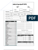 Abda Rpg Ficha