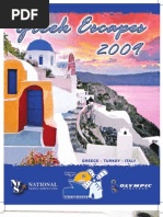 Download Greek Escapes 2009 by Yannis Kakagiannis SN14853566 doc pdf