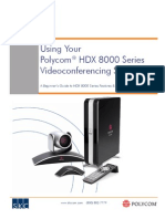 Guide HDX8000