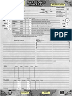 BBF Character Sheet Fillable