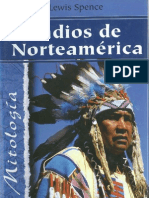 Spence, Lewis - Indios de Norteamérica