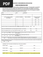 LPE1 Form for Leasehold Property | PDF | Lease | Landlord