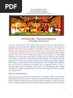 Download SRI PADMAVATHI SRINIVAASA KALYAANAM - The Divine Marriage objective - Glory  Significance by bhargavasarma SN14854130 doc pdf