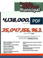 Revista de Cabecera Municipal Numero 23
