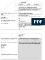 8Y IT3 Tuesdays Lesson Plan 3 New