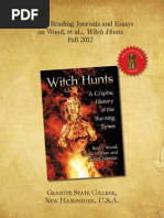 Download WITCH HUNTS Graphic Novel Granite College Students Essays by Lisa Morton SN148544265 doc pdf