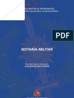 Notaria Militar
